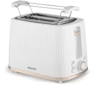 Sencor STS 7510WH Ruszt do bułek Rozmrażanie 930W