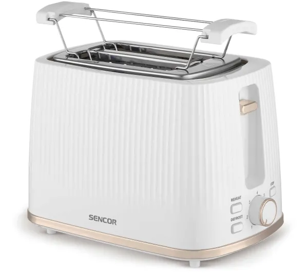 Sencor STS 7510WH Ruszt do bułek Rozmrażanie 930W