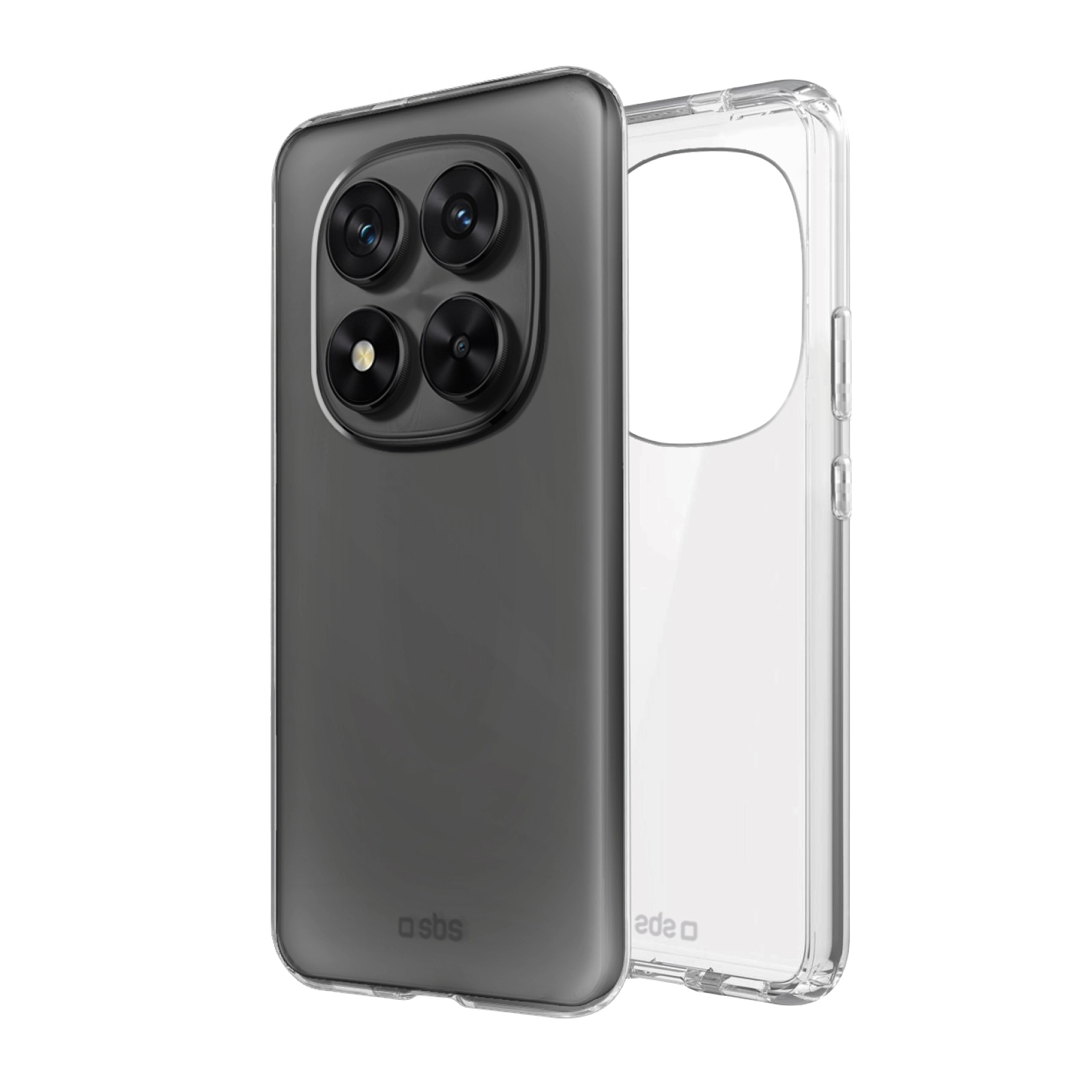 SBS Skinny Cover do Xiaomi Redmi Note 14 Pro 4G Przeźroczysty