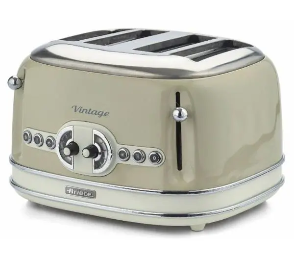Ariete Vintage 15603 Rozmrażanie 1600W