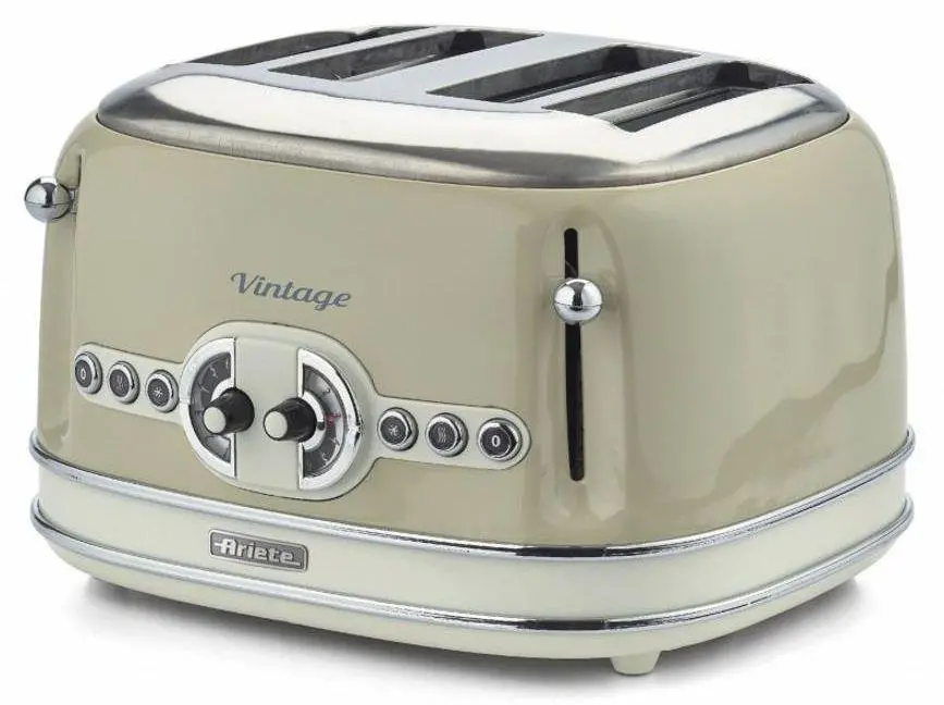 Ariete Vintage 15603 Rozmrażanie 1600W