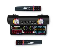 Musicmate MM-SC450 MusicParty Bluetooth Czarny