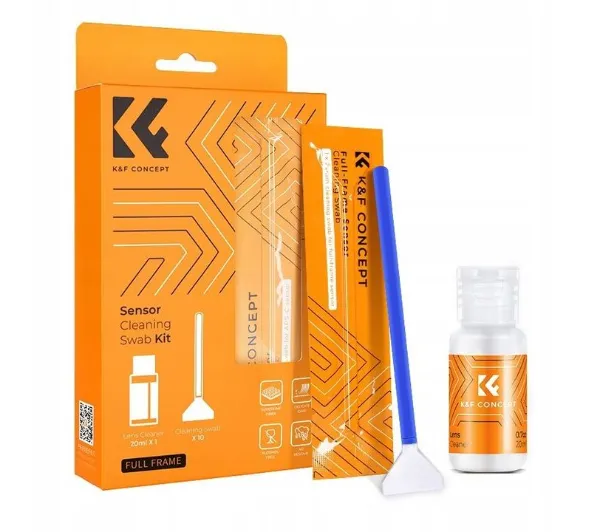 K&F Concept do czyszczenia matrycy