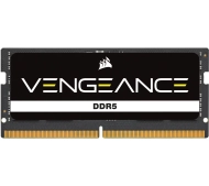 Corsair Vengeance DDR5 48GB 4800 CL40 SODIMM Czarny