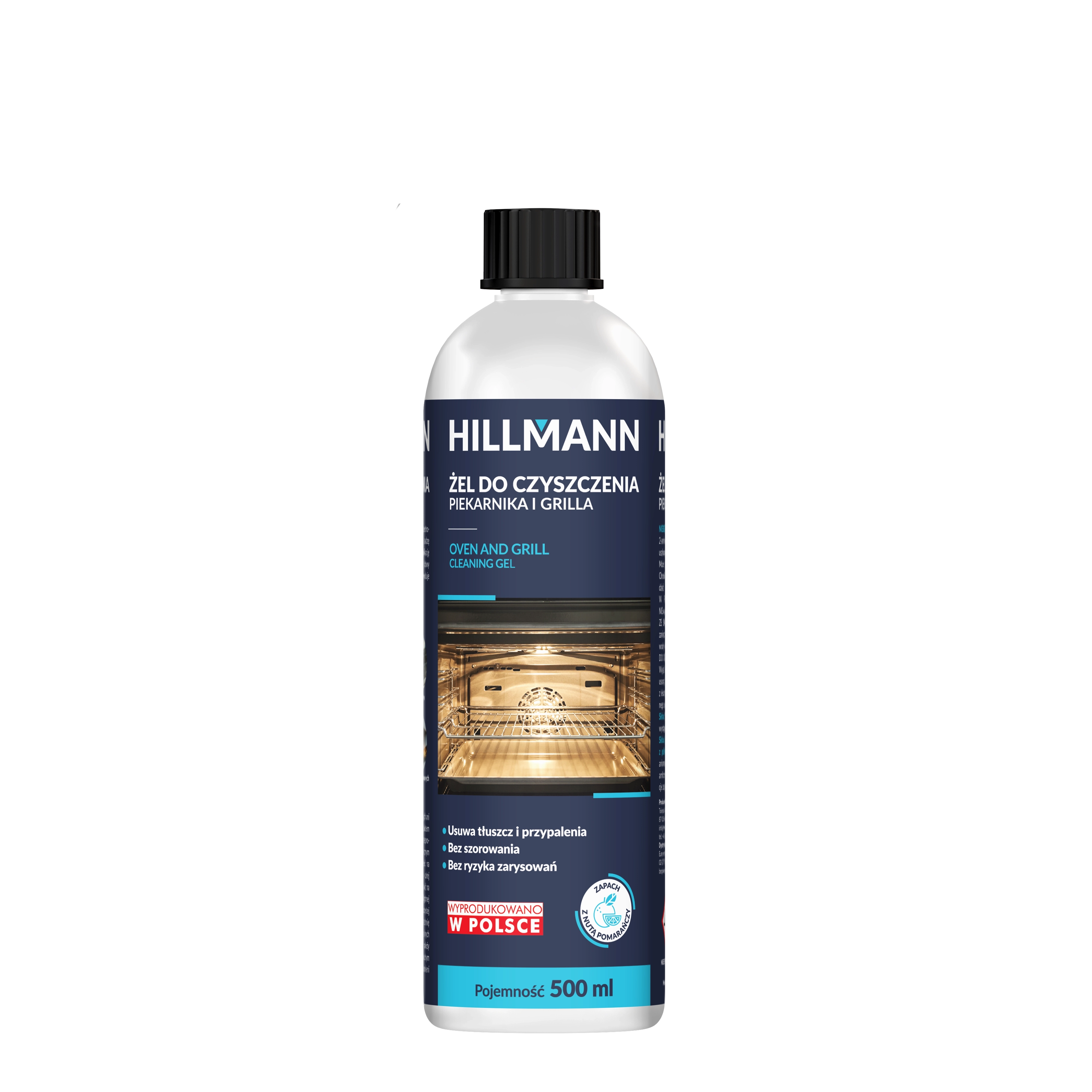 HILLMANN AGDKU04 500ml