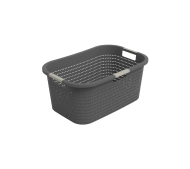 Rotho Clean Country 40l Antracyt