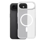 Roobix Clarion MagSafe do iPhone Air Przezroczysty