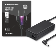 Qoltec AD41P 65W do Acer Asus Toshiba HP/Compaq IBM/Lenovo