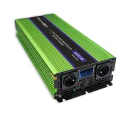 Qoltec Monolith 12/230V 2000/4000W Zielony