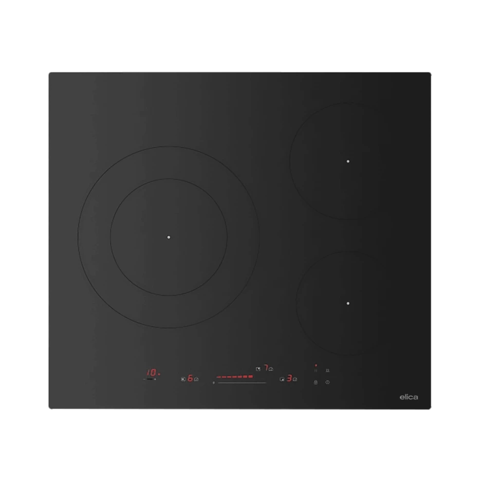 Elica Primis 603 RAW 59cm Czarny mat