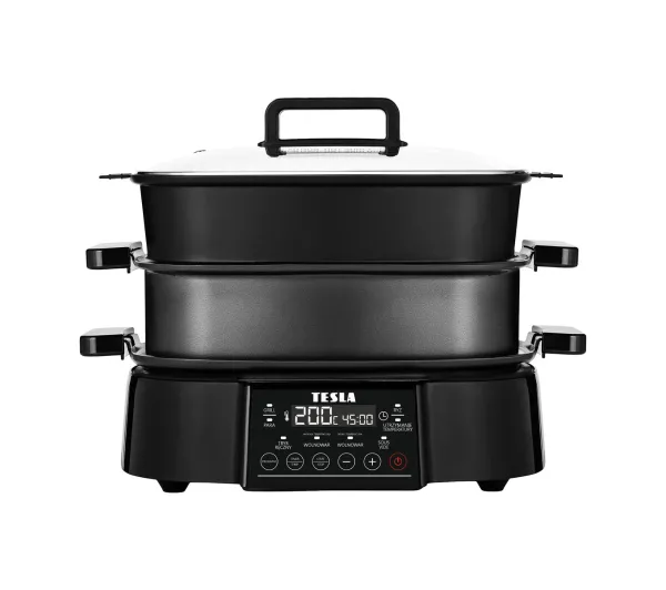 Tesla M90 1250W 6l Kosz do gotowania na parze
