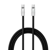Newell NL4984 USB-C do USB-C 100 W 2m Czarny