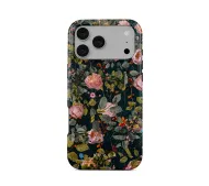 Burga Tough MagSafe do iPhone 17 Pro Max Bloomy Garden