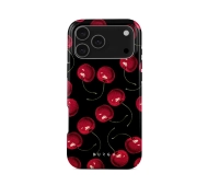 Burga Tough MagSafe do iPhone 17 Pro Max Cherrybomb