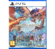 Monster Hunter Stories 3: Twisted Reflection Gra na PS5