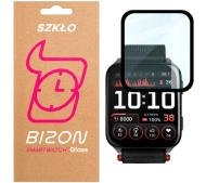 Bizon Glass Watch Edge Hybrid do Garmin Venu X1