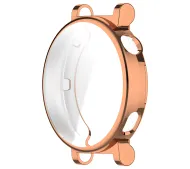 Bizon Case Watch Felipe do Huawei Watch GT 4 41mm Różowozłoty