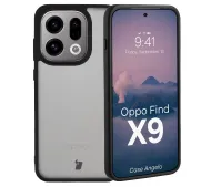 Bizon Angelo do Oppo Find X9 Przydymiony-czarny