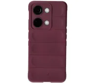 Bizon Tur do OnePlus Nord 3 Burgundowy