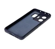 Bizon Tur do Realme GT3 Granatowy