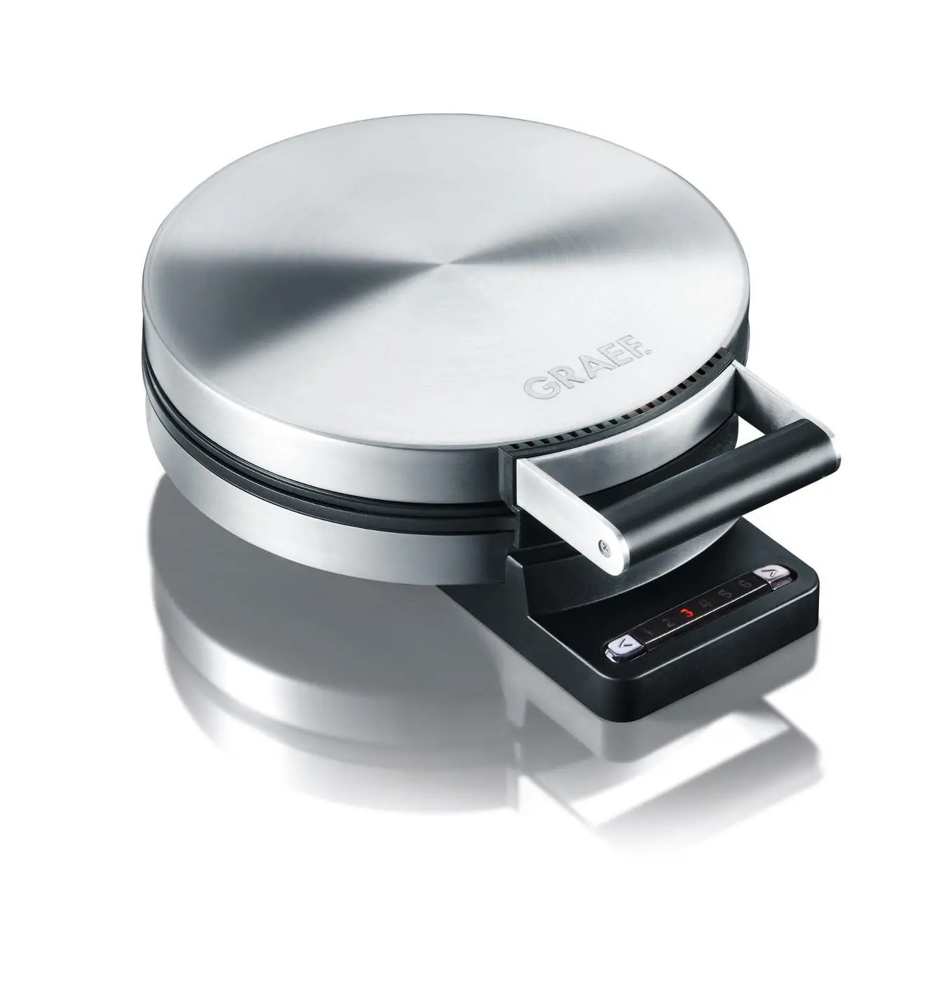 Graef HE 80 850W Regulacja temperatury