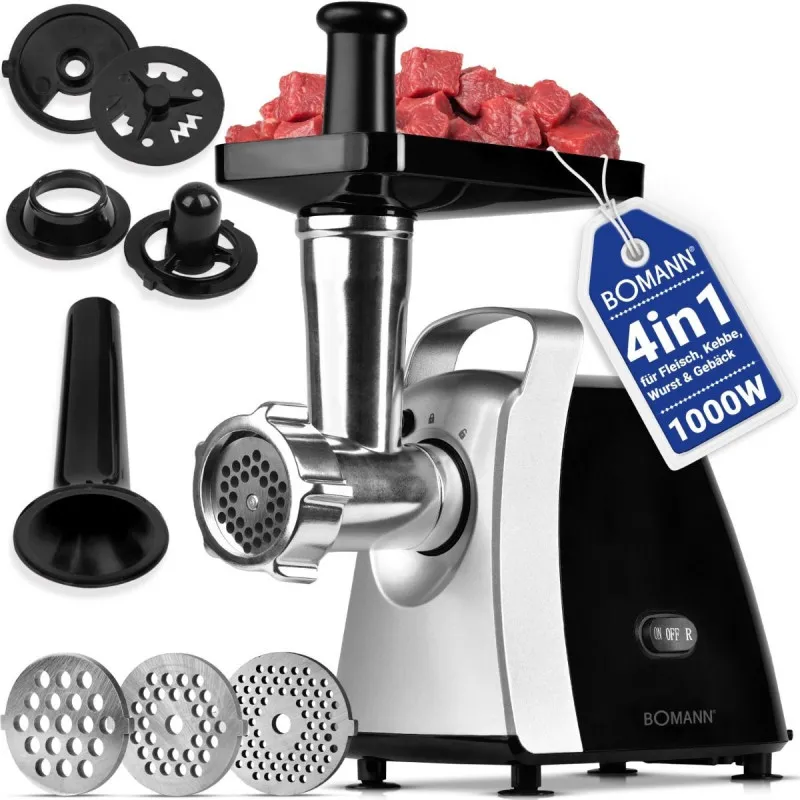 Bomann FW 6067 CB 1000W 3 sitka miniaturka