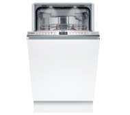 Bosch Serie 6 SPV6EMX09E 44,8cm Automatyczne otwieranie drzwi Szuflada na sztućce
