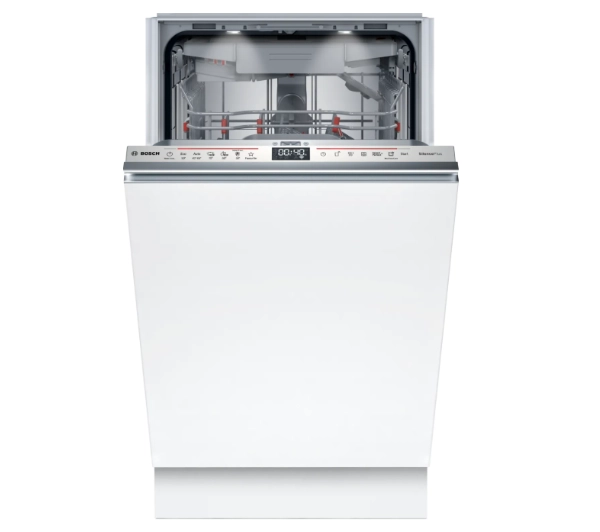 Bosch Serie 6 SPV6EMX09E 44,8cm Automatyczne otwieranie drzwi Szuflada na sztućce