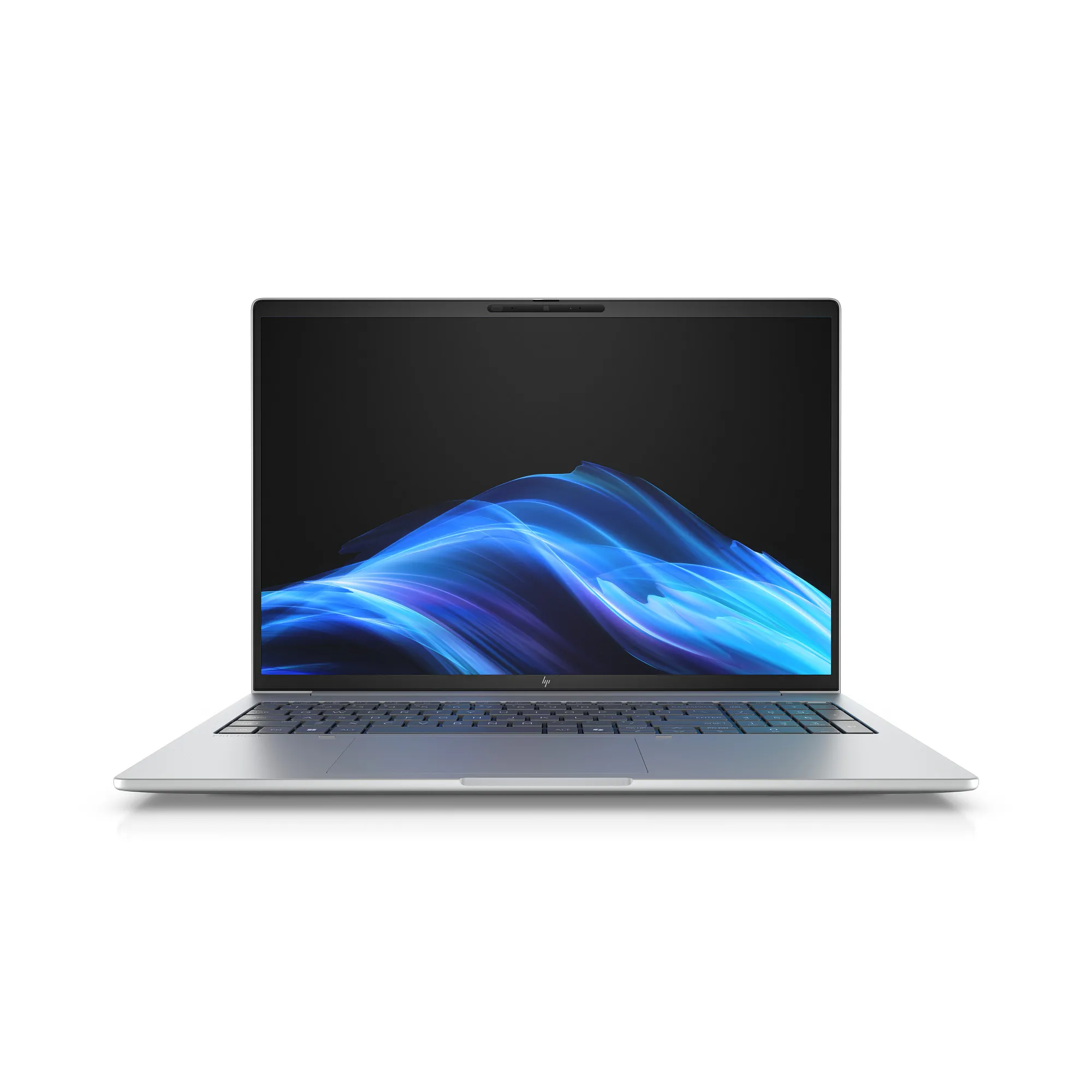 HP EliteBook 8 G1i 16" Ultra 7 255U 24GB RAM 512GB Dysk SSD Win11 Pro Srebrny Funkcje AI