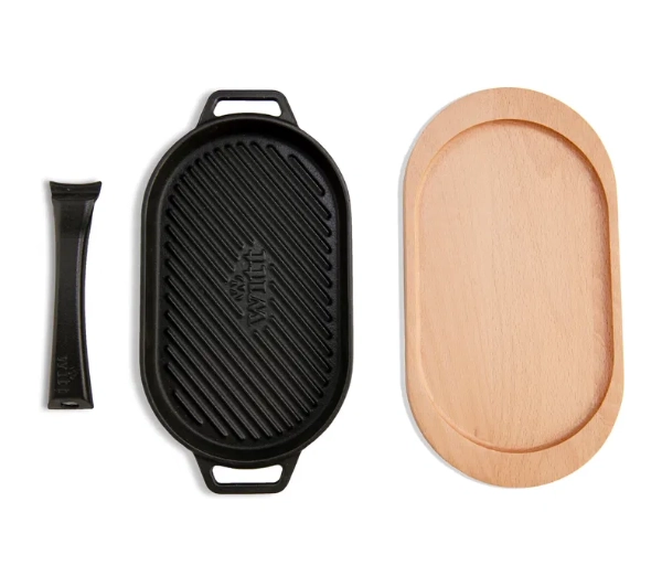 Witt 48651023 Indukcja Żeliwo 24cm