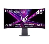 LG UltraGear 45GX950A 45" 5K2K WUHD OLED Dual Mode 165Hz/330Hz 0,03ms Zakrzywiony Gamingowy