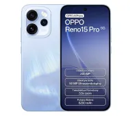 OPPO Reno15 Pro 5G 12/512GB 6,32" 120Hz 200Mpix Niebieski