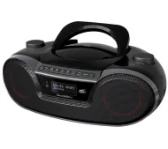 GoGEN CDM490BTDABS Bluetooth Czarny