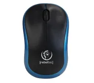 Rebeltec METEOR Blue Czarno-Niebieski