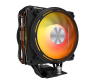 Darkflash E400 Plus ARGB Czarny