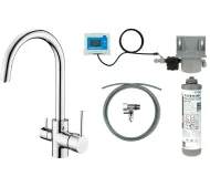 Deante BCHF064M Chrom Mosiądz