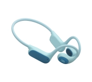 JBL Junior Free Douszne Bluetooth 6.1 Turkusowy