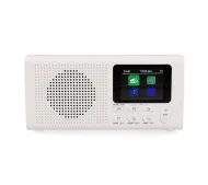 Opticum TON5 Radio FM DAB+ Bluetooth Biały