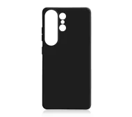 3mk Hardy MagSilicone do Galaxy S26 Ultra Czarny