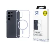 3mk Just20g MagCase do Galaxy S26 Ultra Przezroczysty