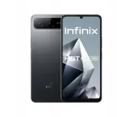 Infinix HOT 60i 5G 4/128GB  6,75" 120Hz 50Mpix Czarny