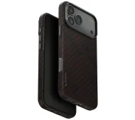 UNIQ Keva EDGE do iPhone 17 Pro Max Magclick Charging Pomarańczowy