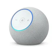 Amazon Echo Dot Max (2025) Glacier White