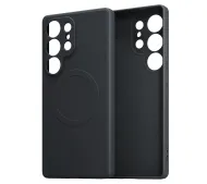 3mk Hardy Haptica MagCase do Galaxy S25 Ultra Czarny