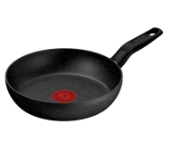 Tefal Dark Essential G0060232 Indukcja Mineralia+ 20cm