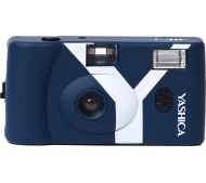 Yashica MF-1 Snapshot Niebieski