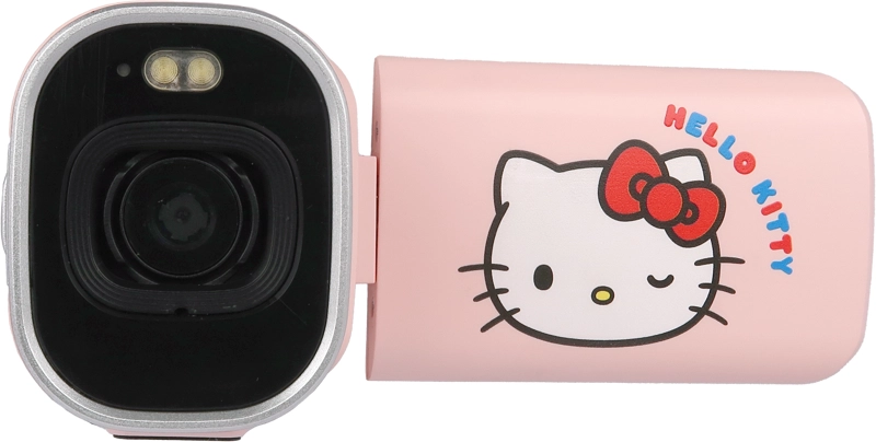 Yashica x Hello Kitty DigiPocket Różowy