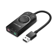 UGREEN CM129 Czarny