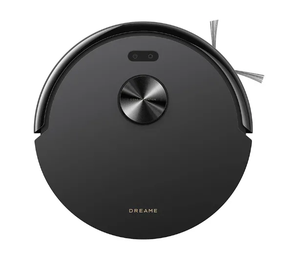 Dreame F20 Funkcja mopowania Tworzenie mapy pomieszczenia 74dB Czarny