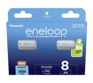 Panasonic Eneloop AA 2000mAh 8szt.